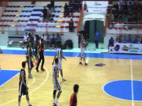 Bcc Agropoli Orogiallo 90 vs Basket Francavilla 72