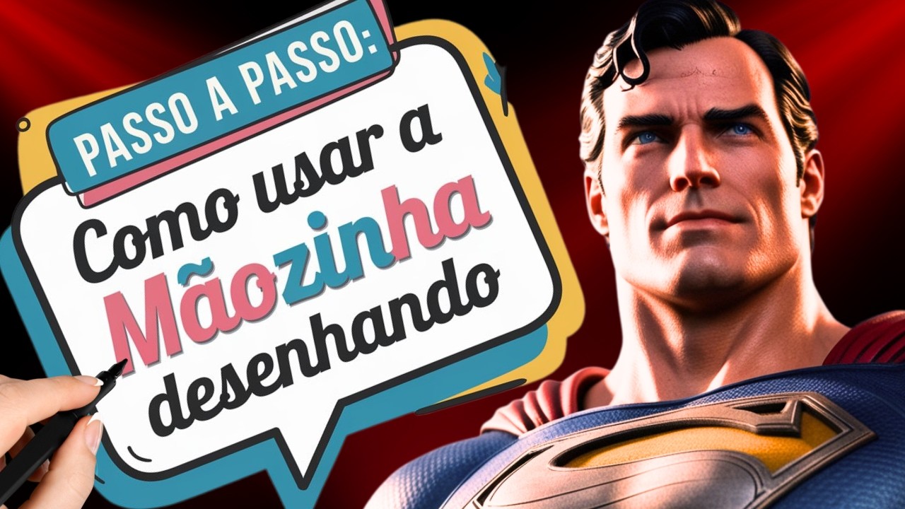 O Passo a Passo para Criar um Canal Dark  com Desenhos Feitos à Mão