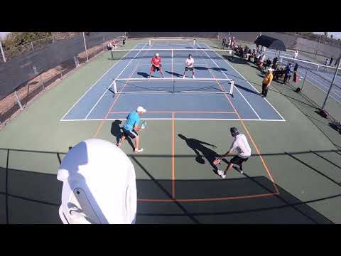PPA Mesa Grand Slam Qualifier 2020