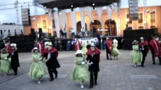 preview picture of video 'Carnaval Tlaxcala 2009 - 01'