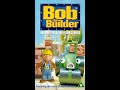 Opening Closing To Bob The Builder Naughty Spud And Other Stories UK VHS 1999