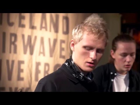 Sturla Atlas - Over Here (Live on KEXP)