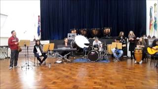 Misturada - Airto Moreira - Quarteto Novo