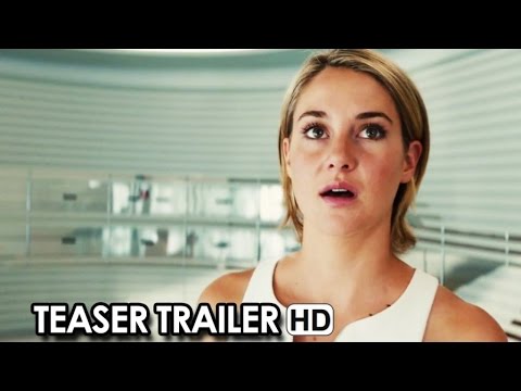 The Divergent Series: Allegiant Official Teaser Trailer (2016) - Shailene Woodley [HD]