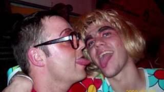 Dragons-Verts: Männerballet 2008: Claude-Francois