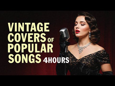 Vintage Jazz Bossa Nova Covers - Popular Songs Playlist for Summer 2025