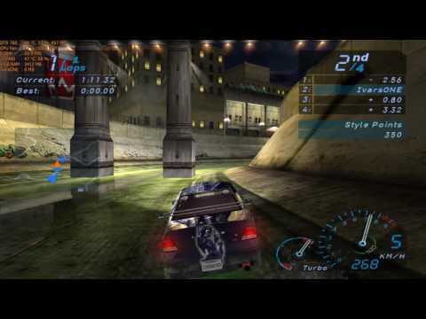 Need for Speed Underground Walkthrough Part 82 - "Moving On Up"