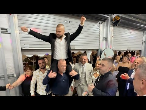 Melissa & James’ Macedonian Engagement | Grupa Izvor Melbourne PART 1