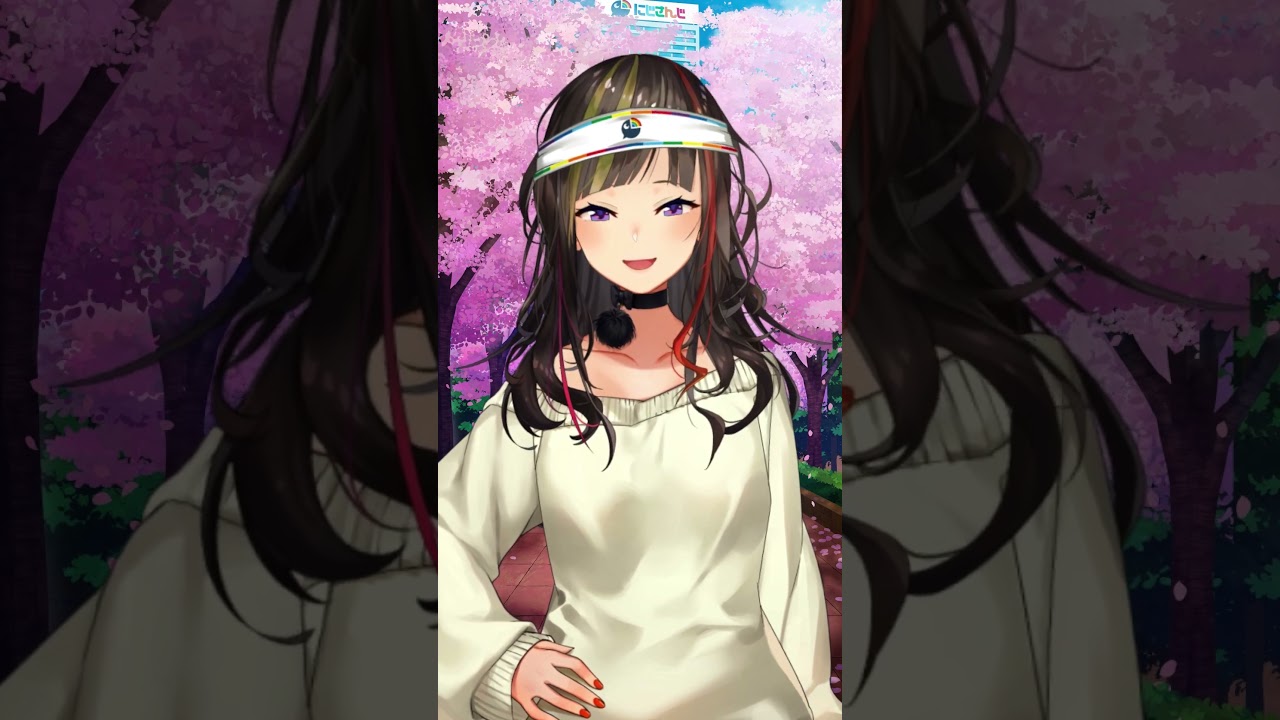 新生活を迎える君たちに人生のライフハックを授けよう #春のにじエール #StartWithNIJISANJI #shorts