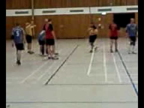 TSV Bardowick 1 (blau) vs. MTV Embsen 1(rot)