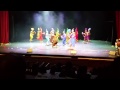 Ankhi Jawan at The Bhangra Competition 2014