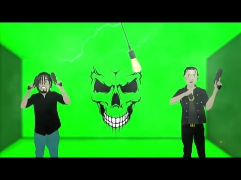 Skillibeng X Unknown Gringo Carefull [ Official Animation Video] October 2020