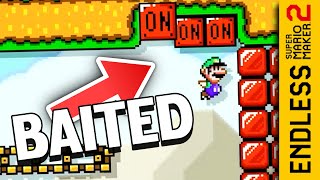 I Can't Believe I Got BAITED - Endless Expert 1k Clears (No Skip) 19