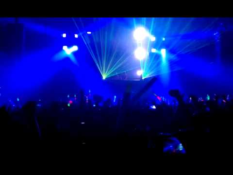 We like to Party SHOWTEK at the Shrine in LA