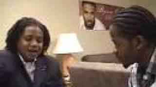 James Ross @ Pierre Grijialiva & Lil Rodney Jones (Bassists)