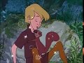 The Sword In The Stone Movie Wart Transforms Into Squirel Revert