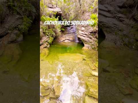 Cachoeira do Sobradinho, São Tomé das Letras  MG