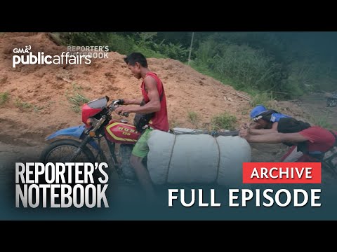 Sylvina Lubos, isa sa pinakamahirap na bayan sa bansa (Full Episode) | Reporter’s Notebook