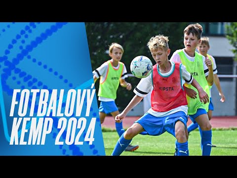 Fotbalový kemp FKMB 2024
