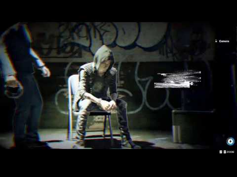 WATCH DOGS 2 WRENCH UNMASKED!!!