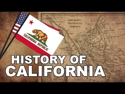 California History Two Pieces | Early California History: An Overview  | Audiobook History