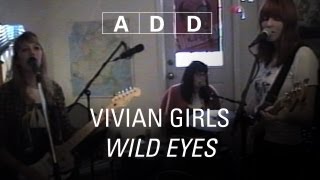 Wild Eyes Music Video
