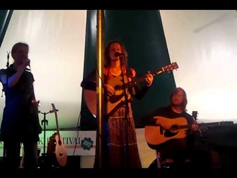 The comeback of Ygdrassil with 'In A Lonesome Town', @ Noordfolk 25-08-2012