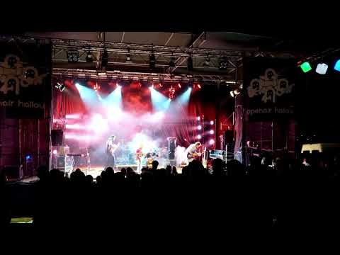 Openair Hallau 2022 - Malaka Hostel