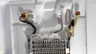 Samsung French Door Refrigerator Icing Up / Stopping Fan - Stops Cooling Due to Ice Buildup (100% Fix)