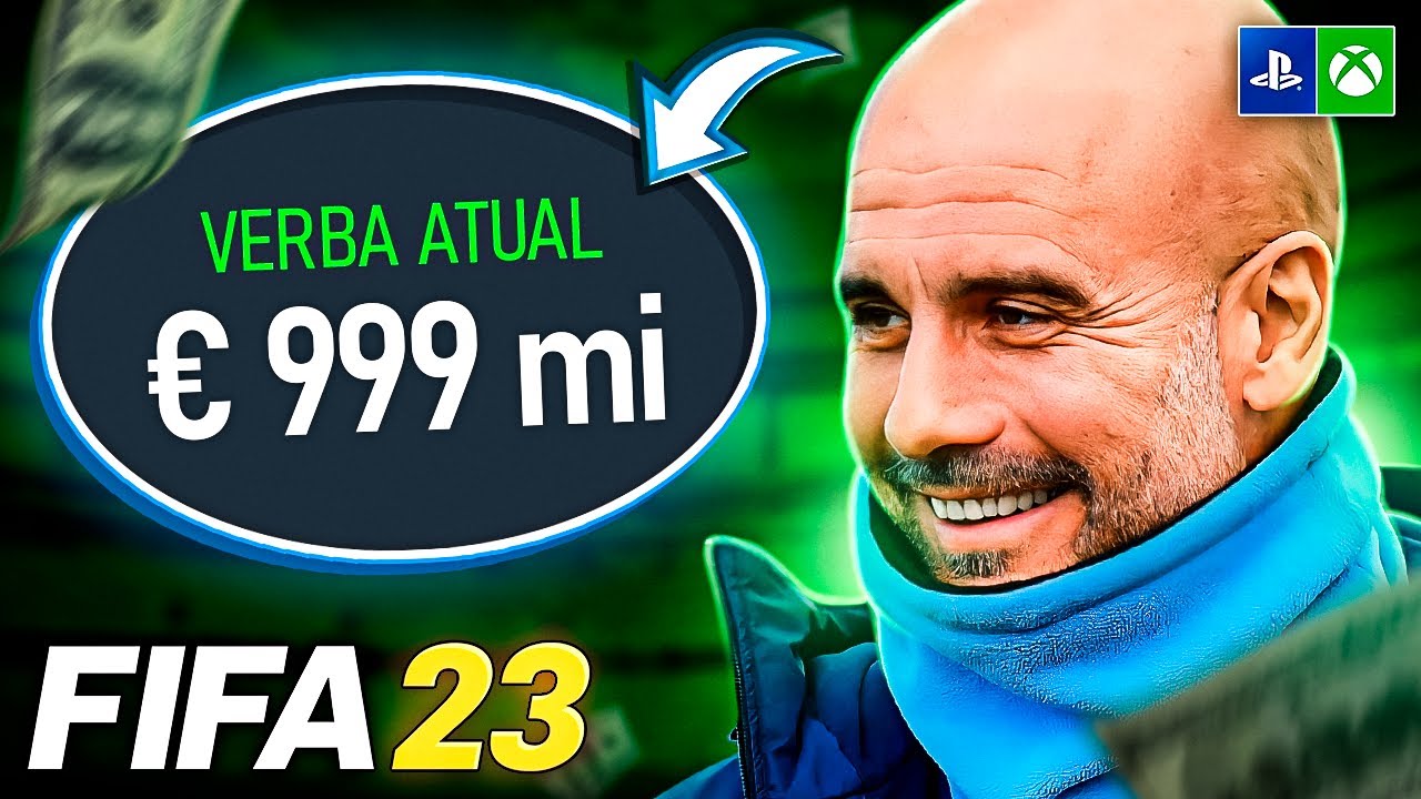COMO FAZER o BUG do DINHEIRO no FIFA 23 💰 │ PS4/PS5/Xbox/PC