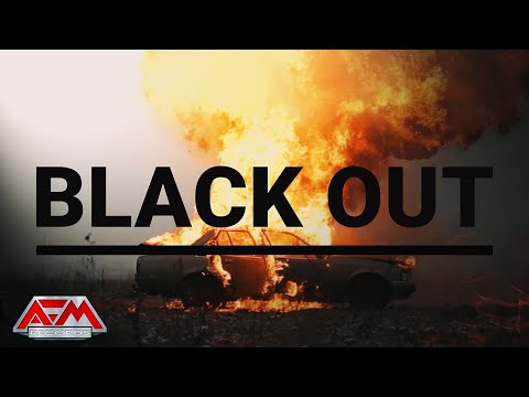 BILLYBIO - Black Out (2022) // Official Music Video // AFM Records