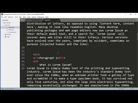 HTML anchor link Image in Hindi part4