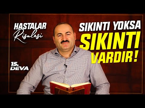 ALLAH YOLUNDA GİDEN BELA ÇEKER Mİ ? - 15. DEVA  | Said Şaşmaz