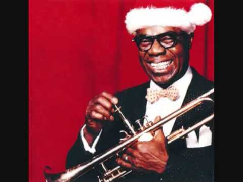 Louis Armstrong   Zat You, Santa Claus wmv   YouTube