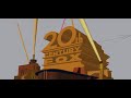 Remakes From 2017 20th Century Fox 1953 Blender Remake Pre Rendered