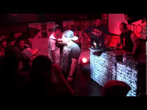 BPM fc Round 12 @ Bundalinda Fede Rashan vs Gizmo