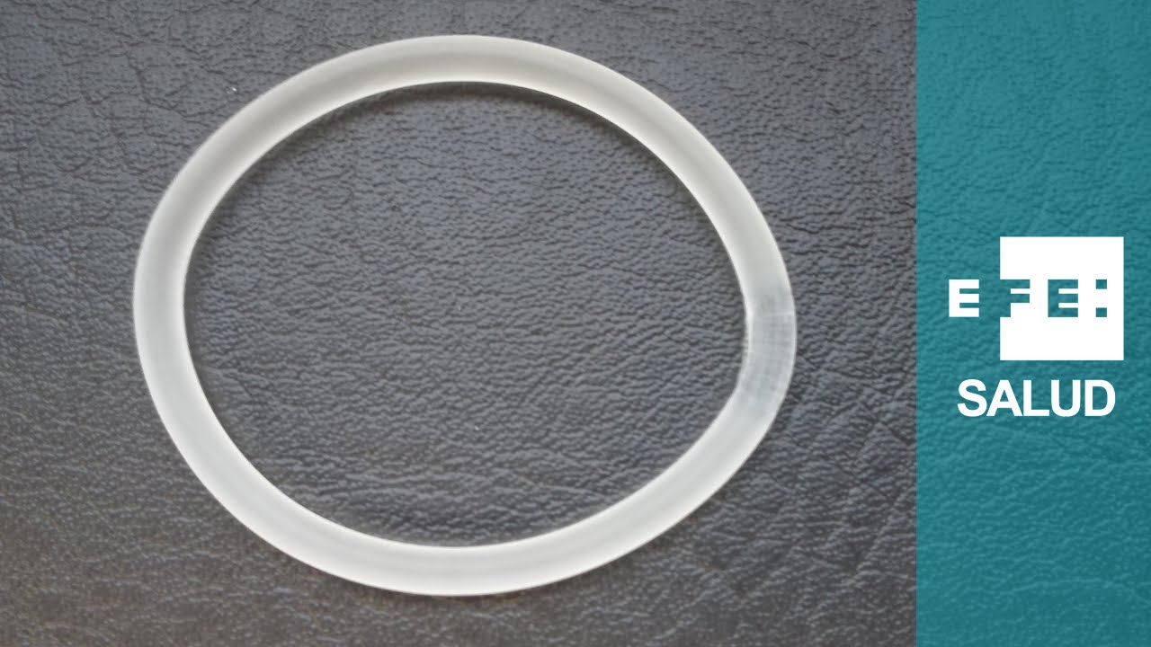 Las ventajas anticonceptivas del anillo vaginal