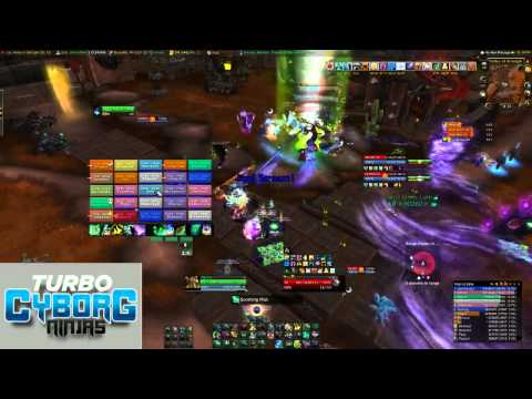 TCN vs. Kor'Kron Dark Shamans 25 (Mistweaver Monk POV)