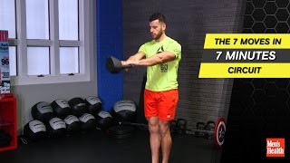 The 7 Moves In 7 Minutes Circuit