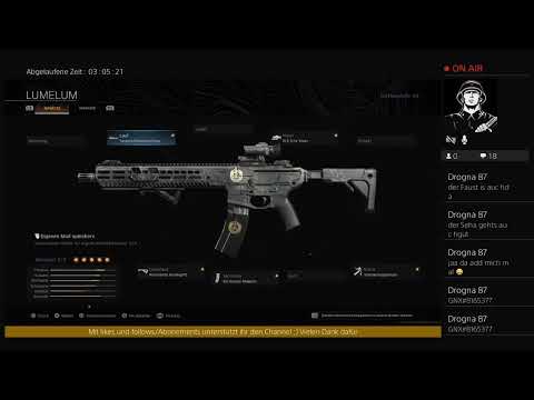 CoD Warzone - DB Planlos in Mittelerde