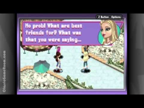 bratz rock angelz gba cheats