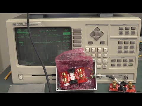 EEVblog #1328 - uCurrent OPA189 Measurements