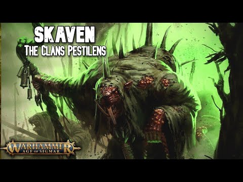 The Plagues of Pestilens - Skaven Lore