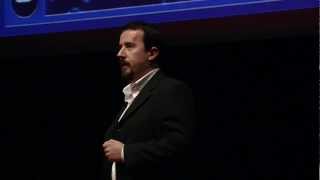 Qu'est-ce que l'archibiotique? Vincent Callebaut at TEDxNantes