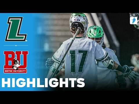Loyola vs Boston University highlights thumbnail