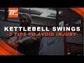 3 Tips to Perform a KETTLEBELL SWING Safely - With Joe Daniels