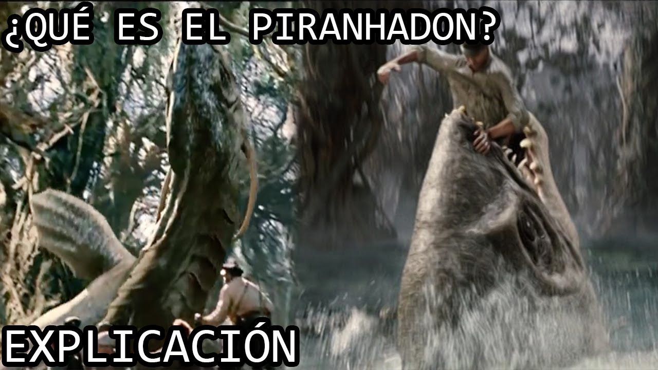 ¿Qué son los Piranhadon? Los Aterradores Piranhadon y su Lore de King Kong de Peter Jackson
