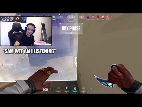 Yo SAM What Have We Done To Deserve This