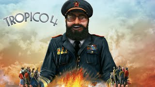 【TROPICO4】のんびり大統領