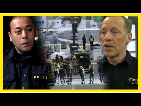 De var först på plats efter terrordådet – hjältarna berättar